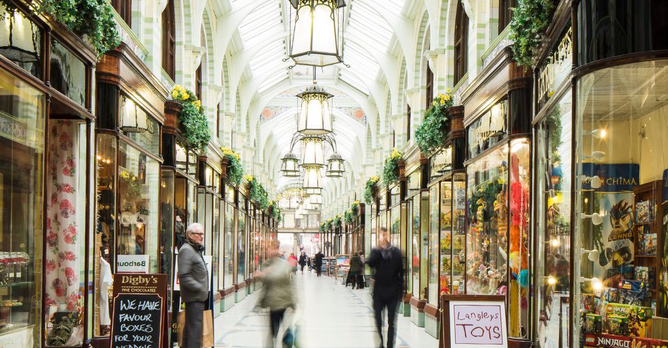Shopping Norwich Royal Arcade 960px w x 640px h