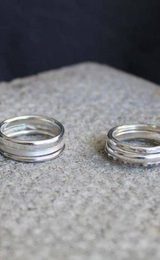 Silversmithing Ring Stacking Workshop