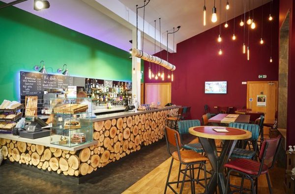 Thorpe forest cabins shadwell 4