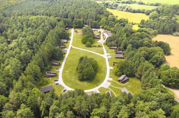 Thorpe forest cabins shadwell 6