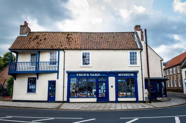 Trues yard fisherfolk museum kings lynn 1