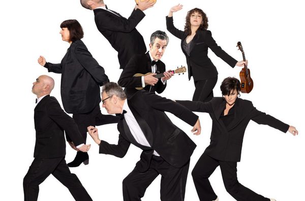 Ukulele Orchestra of Great Britain