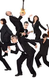 Ukulele Orchestra of Great Britain