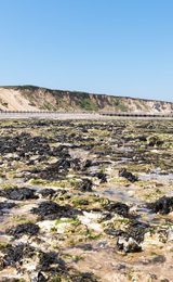 West runton beach norfolk 1